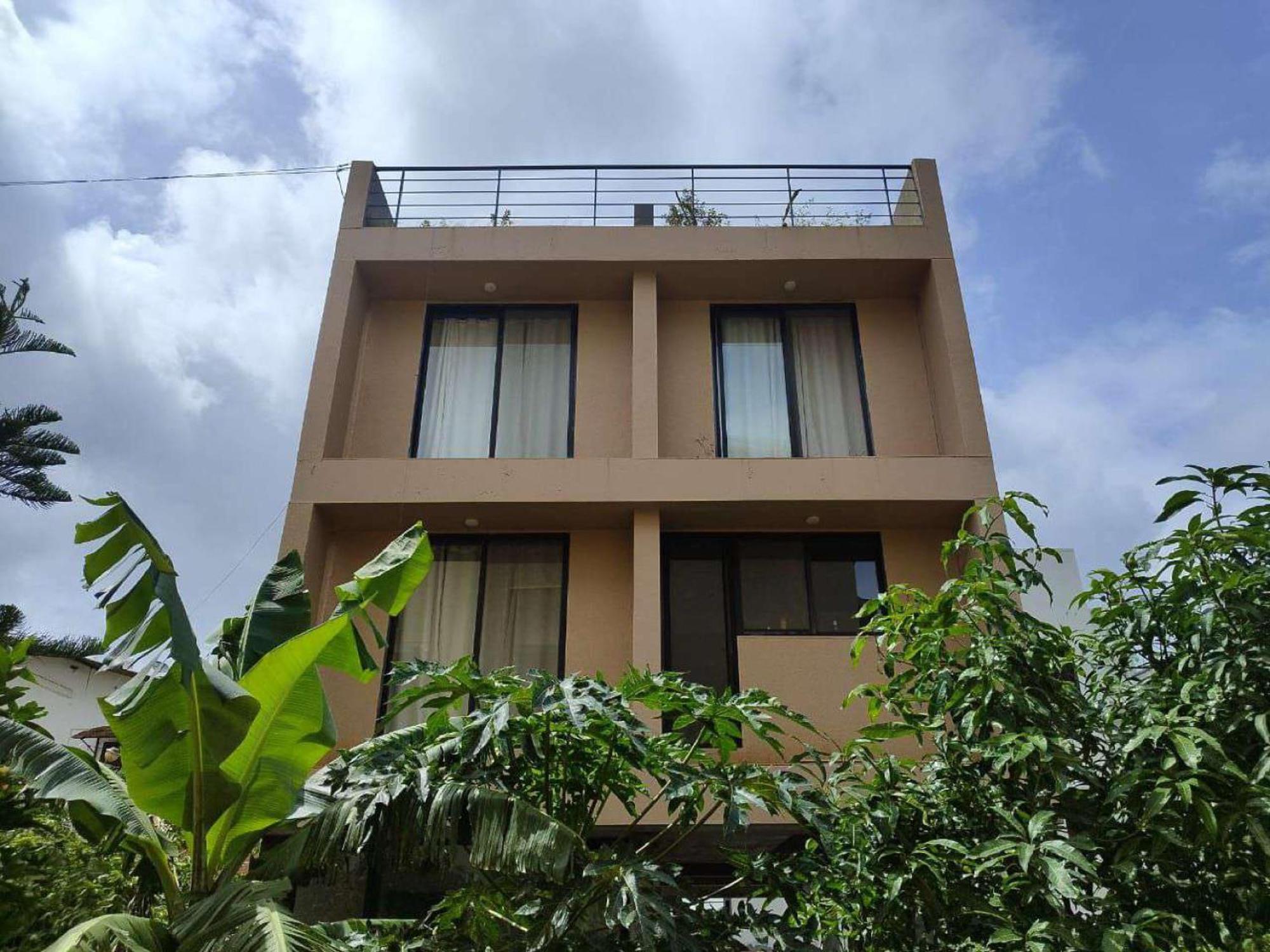 Rising Dust Villa Lonavala Exteriör bild