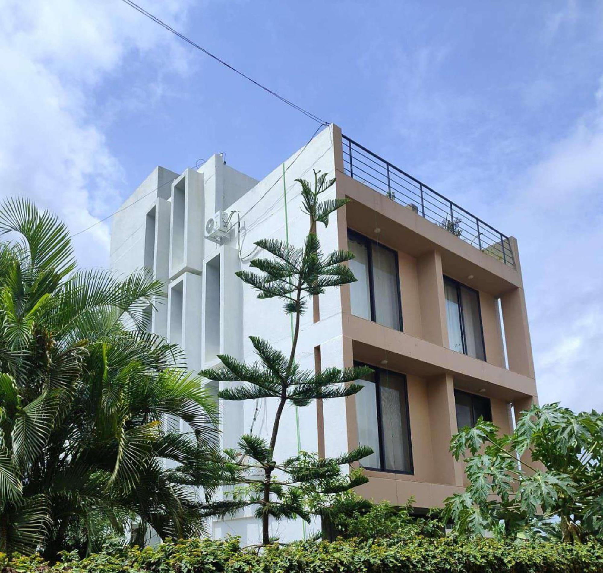 Rising Dust Villa Lonavala Exteriör bild
